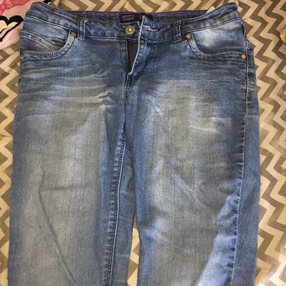 Pants For Little Girls